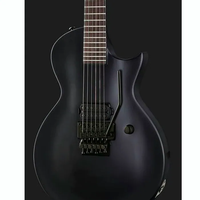 ESP LTD EC-FR Black Metal BLKS – photo 6