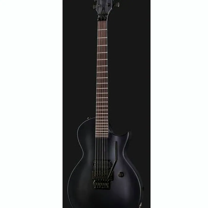 ESP LTD EC-FR Black Metal BLKS – photo 4
