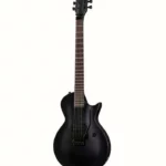 Guitare électrique ESP LTD EC-FR Black Metal BLKS Avis, Test