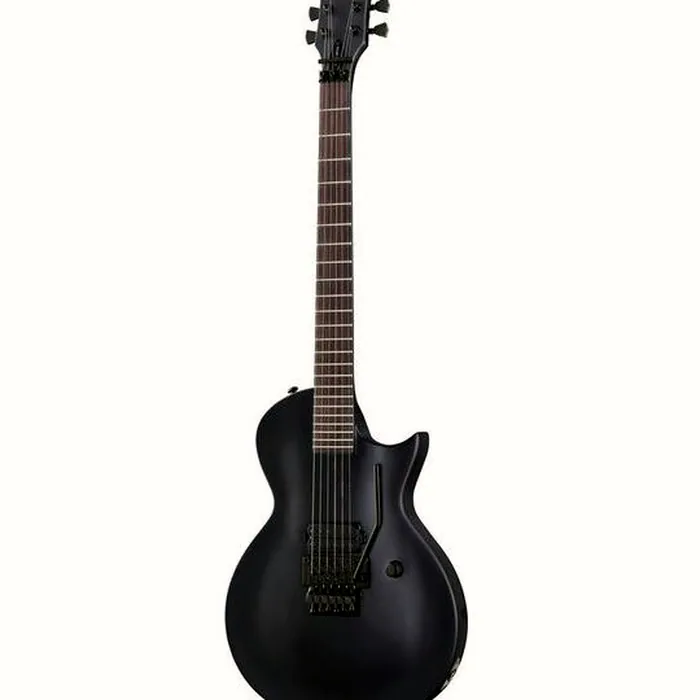 ESP LTD EC-FR Black Metal BLKS – photo 2