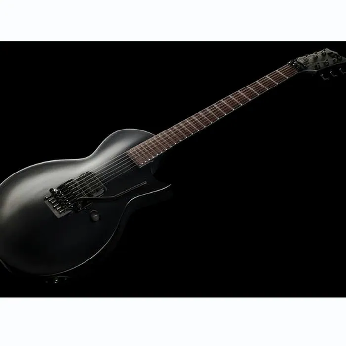 ESP LTD EC-FR Black Metal BLKS – photo 11