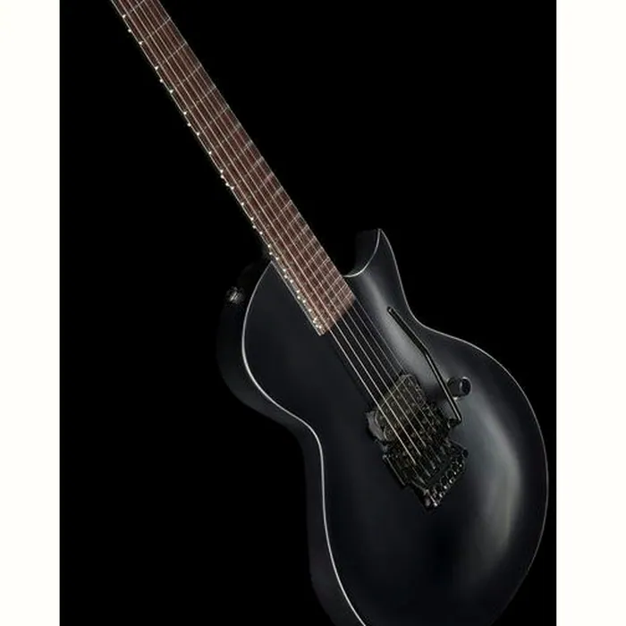 ESP LTD EC-FR Black Metal BLKS – photo 12