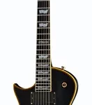 La guitare électrique ESP LTD EC1000 Vintage BK EMG LH | Test, Avis & Comparatif