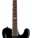 La guitare électrique ESP LTD Eclipse 87 BLK B-Stock | Test, Avis & Comparatif | E.G.L