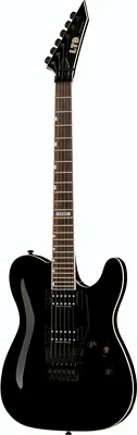 ESP LTD Eclipse 87 BLK B-Stock
