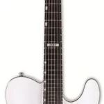 La guitare électrique ESP LTD Eclipse 87 NT PW | Test, Avis & Comparatif