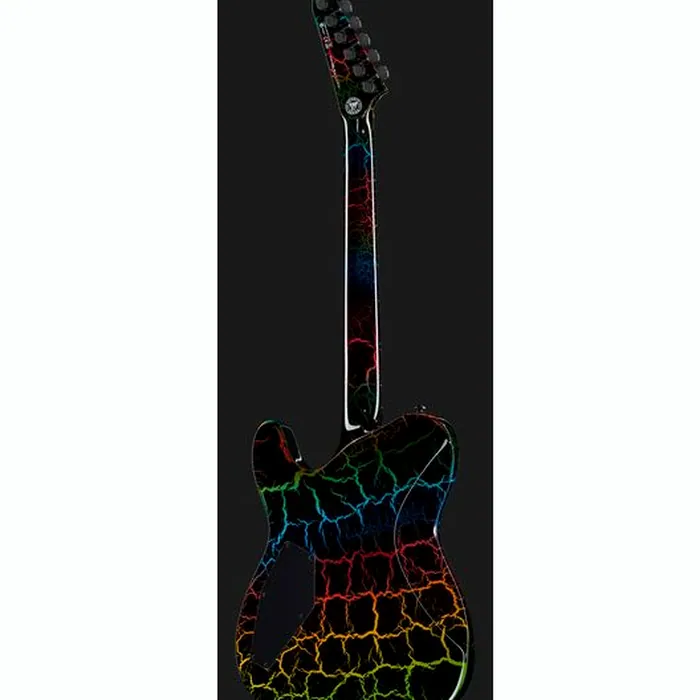 ESP LTD Eclipse ´87 NT Rainbow CRK – photo 5