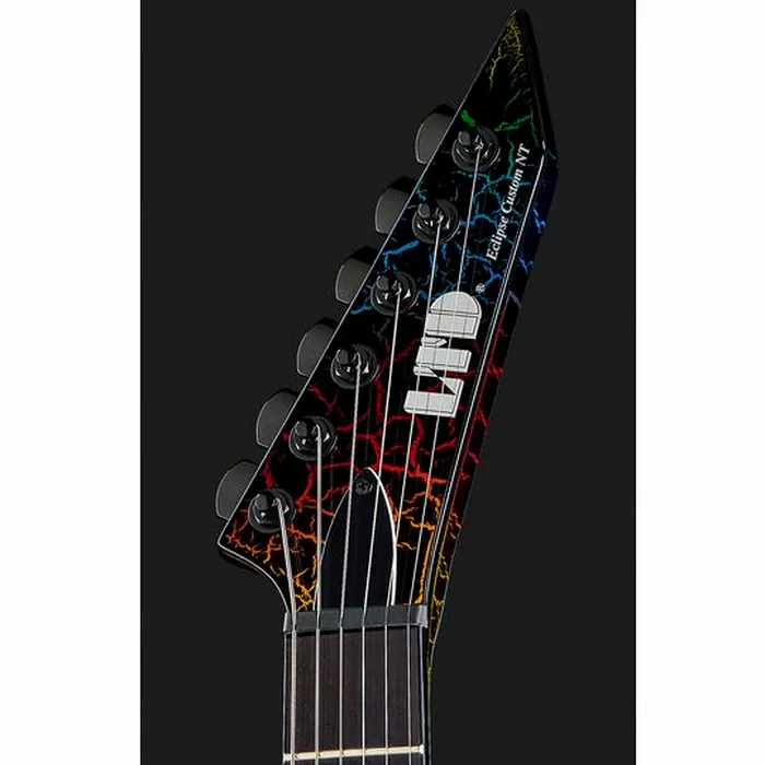 ESP LTD Eclipse ´87 NT Rainbow CRK – photo 8