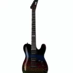 ESP LTD Eclipse ´87 NT Rainbow CRK – Avis sur cette guitare électrique