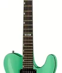La guitare électrique ESP LTD Eclipse 87 NT TURQ | Test, Avis & Comparatif
