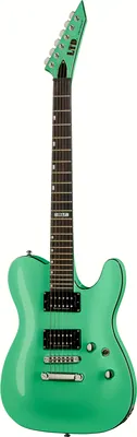 ESP LTD Eclipse 87 NT TURQ