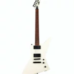 La guitare électrique ESP LTD EX-200 Olympic White – Test & Avis