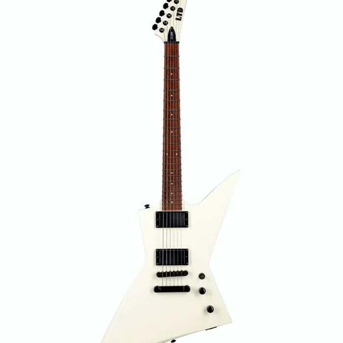 ESP LTD EX-200 Olympic White – photo 2