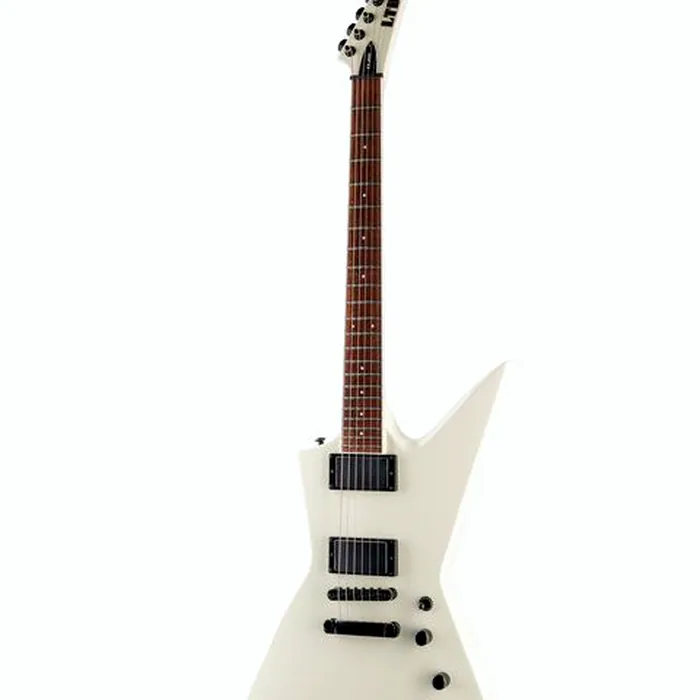 ESP LTD EX-200 Olympic White – photo 5