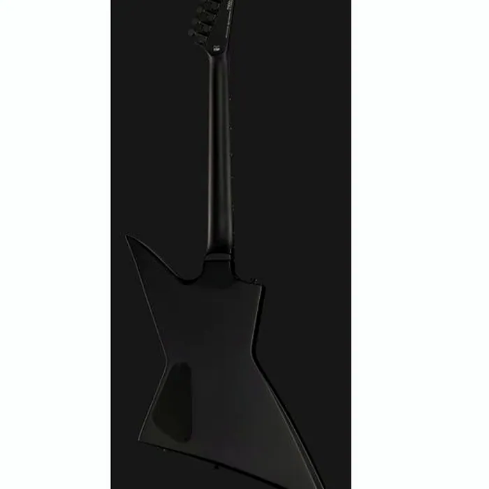 ESP LTD EX-201 Black Satin – photo 5