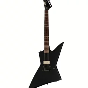 ESP LTD EX-201 Black Satin