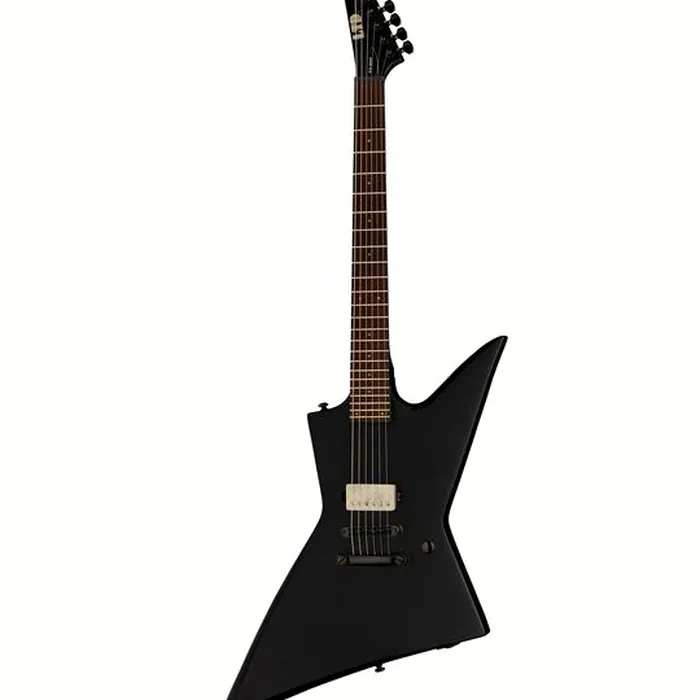 ESP LTD EX-201 Black Satin – photo 2