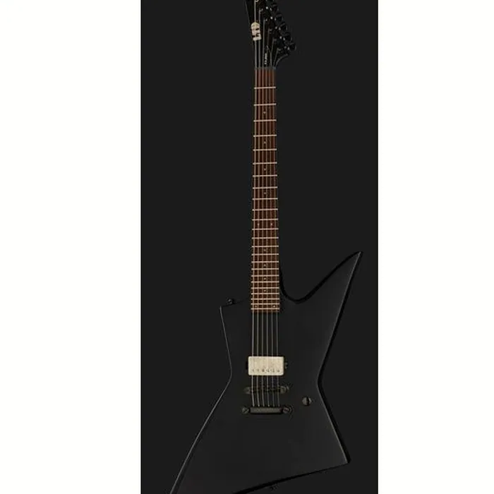 ESP LTD EX-201 Black Satin – photo 4