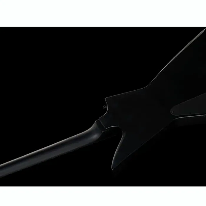 ESP LTD EX-201 Black Satin – photo 11