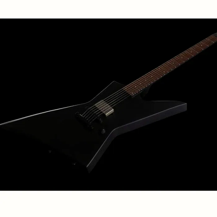 ESP LTD EX-201 Black Satin – photo 10