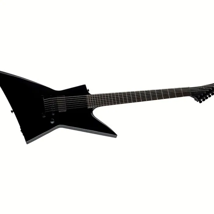 ESP LTD EX-7 Baritone Black Metal – photo 5