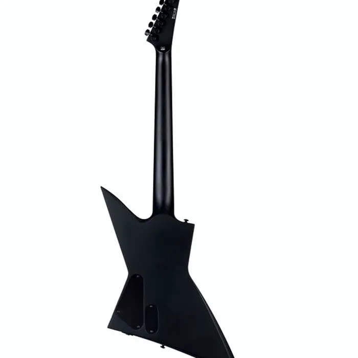 ESP LTD EX-7 Baritone Black Metal – photo 4