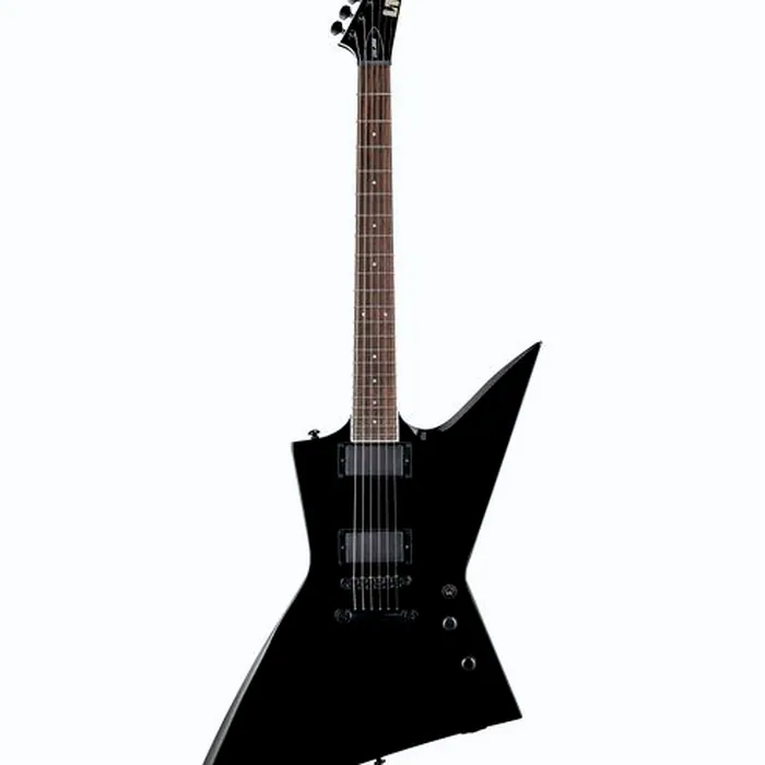 ESP LTD EXL-200 Black – photo 2