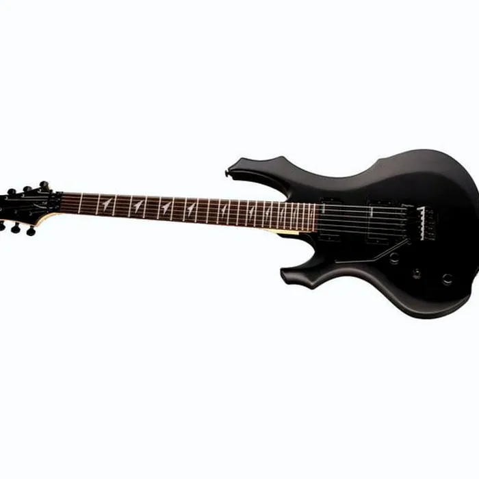 ESP LTD F-200 BLKS LH – photo 5