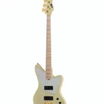 Avis basse électrique ESP LTD GB-4 Vintage White