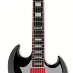 La guitare électrique ESP LTD GT 600 BLK | Test, Avis & Comparatif