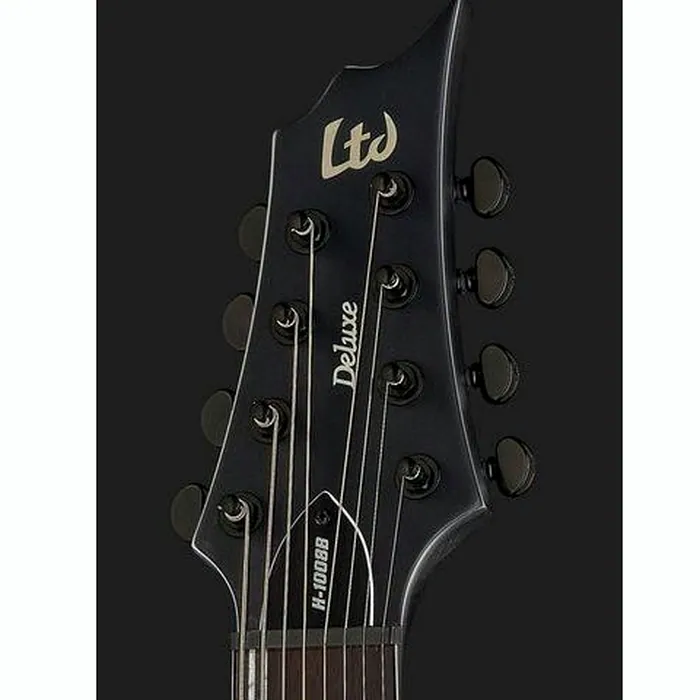 ESP LTD H-1008 Baritone Evertune – photo 8