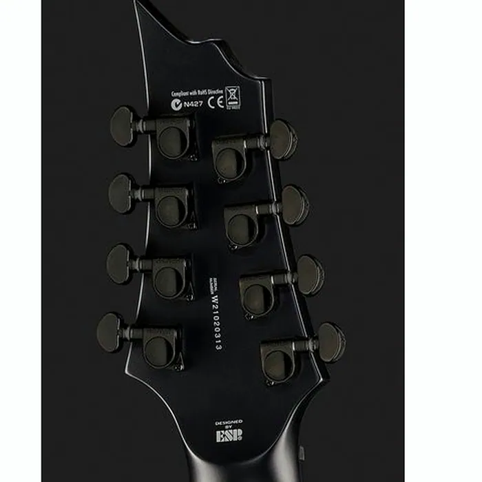 ESP LTD H-1008 Baritone Evertune – photo 9