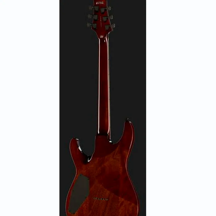 ESP LTD H-200FM Dark Brown SB – photo 5