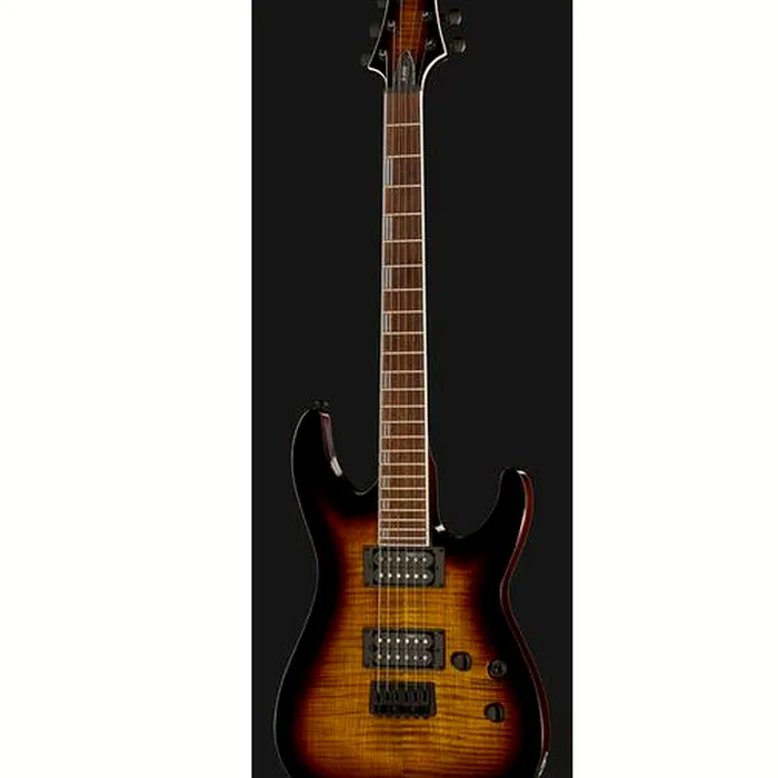 ESP LTD H-200FM Dark Brown SB – photo 4