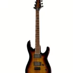 ESP LTD H-200FM Dark Brown SB (Guitare électrique) Avis et Test