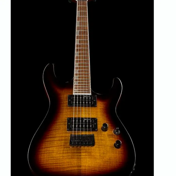 ESP LTD H-200FM Dark Brown SB – photo 10