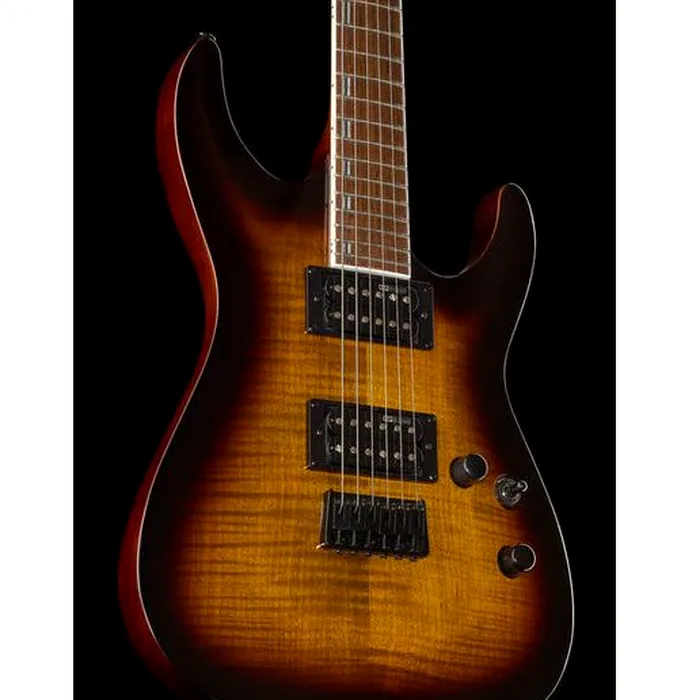 ESP LTD H-200FM Dark Brown SB – photo 12