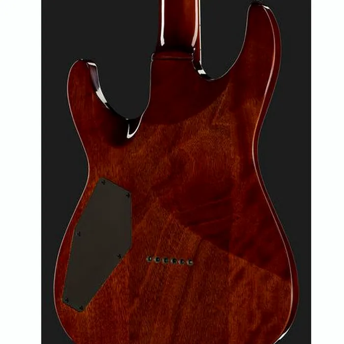 ESP LTD H-200FM Dark Brown SB – photo 7