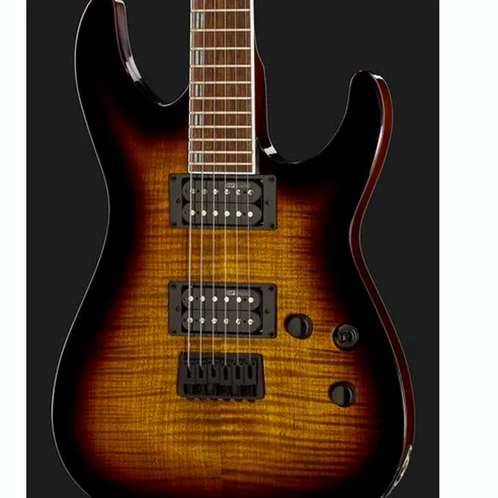ESP LTD H-200FM Dark Brown SB – photo 6