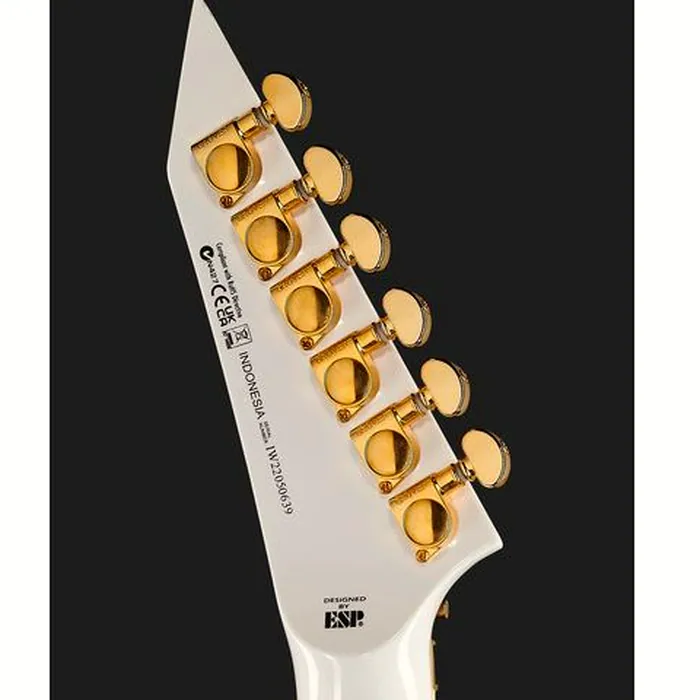 ESP LTD H3-1000FR Snow White – photo 9