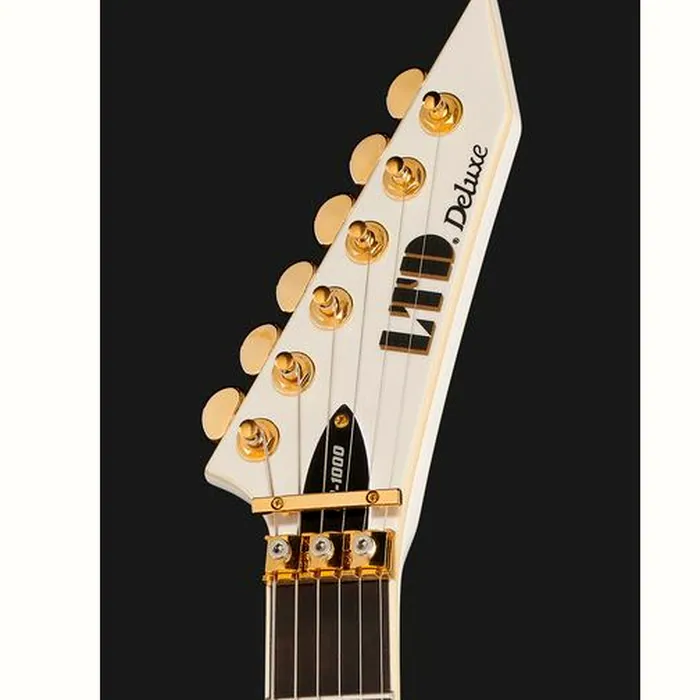 ESP LTD H3-1000FR Snow White – photo 8