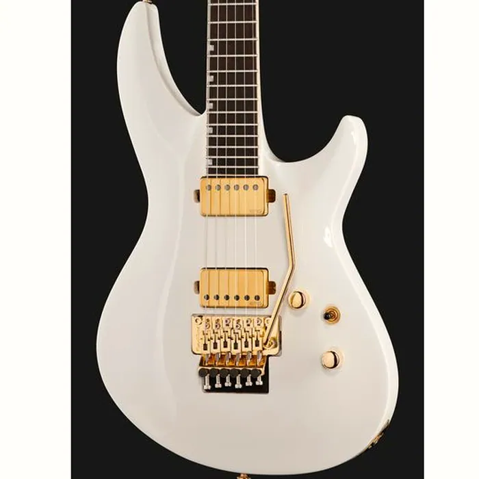 ESP LTD H3-1000FR Snow White – photo 6