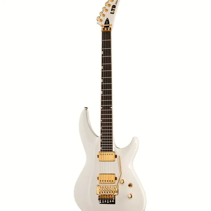 ESP LTD H3-1000FR Snow White – photo 2