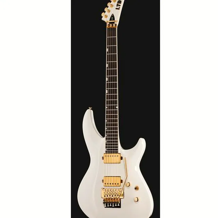 ESP LTD H3-1000FR Snow White – photo 4