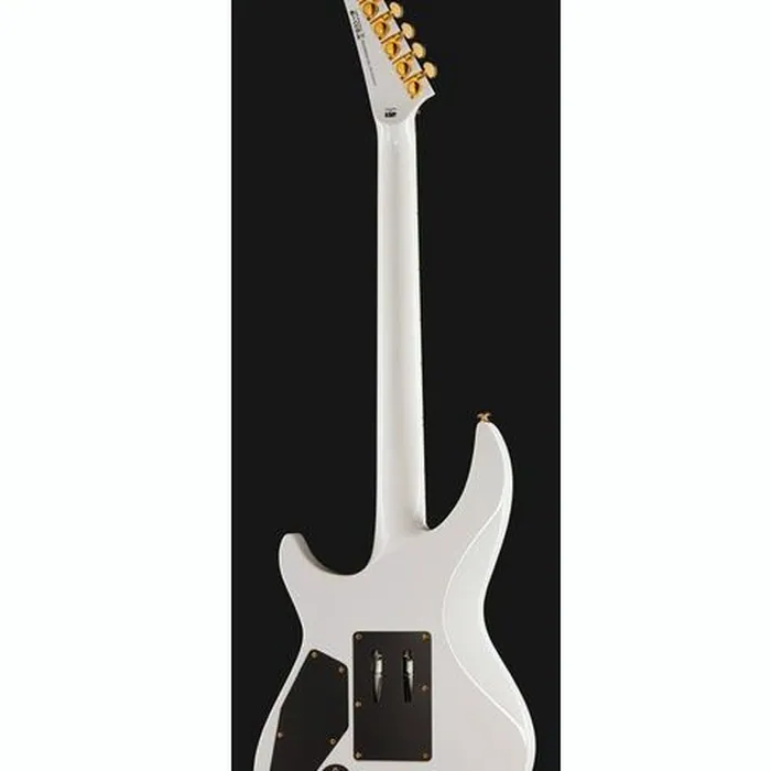 ESP LTD H3-1000FR Snow White – photo 5