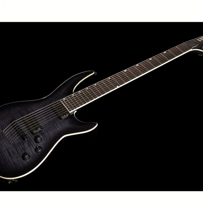 ESP LTD H3-1007 Barit. Black Sunb. – photo 11