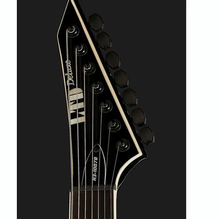 ESP LTD H3-1007 Barit. Black Sunb. – photo 8