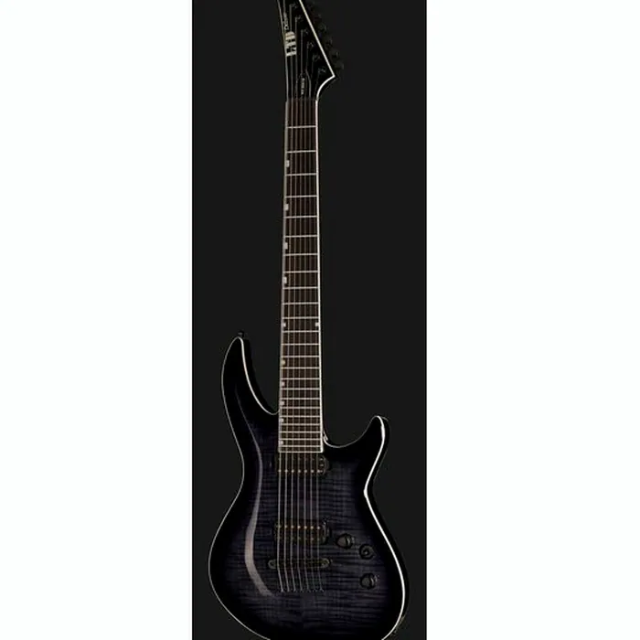 ESP LTD H3-1007 Barit. Black Sunb. – photo 4