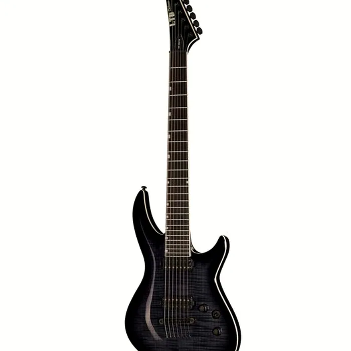 ESP LTD H3-1007 Barit. Black Sunb. – photo 2