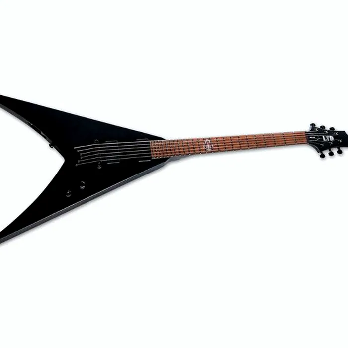 ESP LTD HEX-200 Nergal BLKS – photo 5